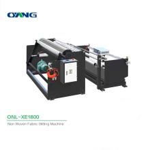 Onl-Xe1800 Automatic Nonwoven Fabric Slitting Rewinding Machine, Stable Nonwoven Slitting Production Line